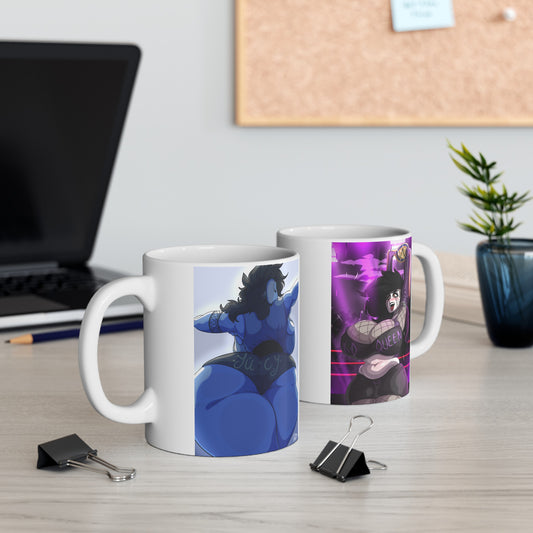 Pandora (Mug, 11oz)